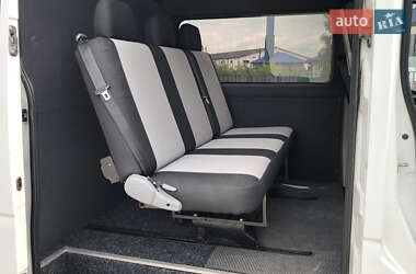 Грузопассажирский фургон Renault Master 2014 в 