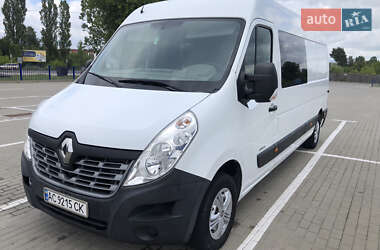 Грузопассажирский фургон Renault Master 2014 в 