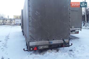 Тентованый Renault Master 2014 в Городке