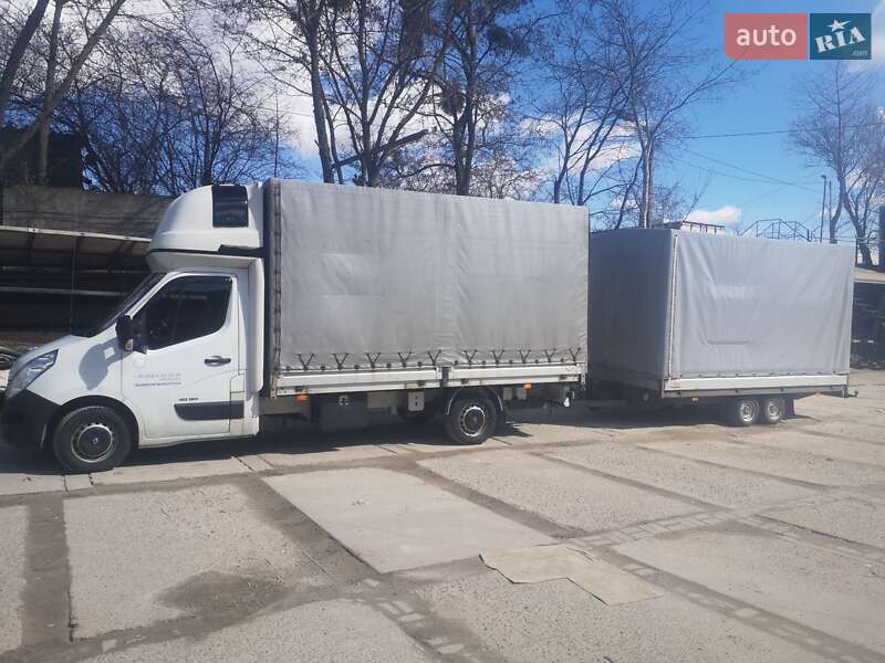 Renault Master 2014