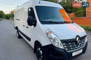 Грузовой фургон Renault Master 2017 в Виннице