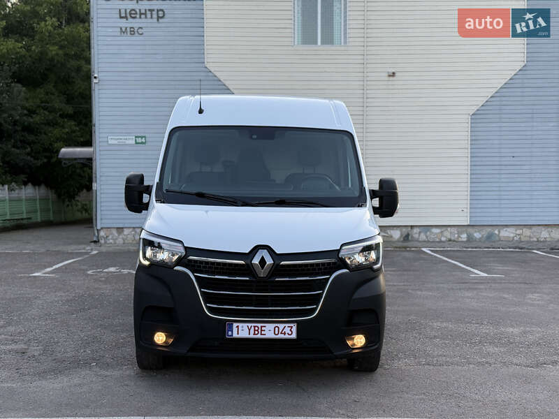 Грузовой фургон Renault Master 2020 в Дубно
