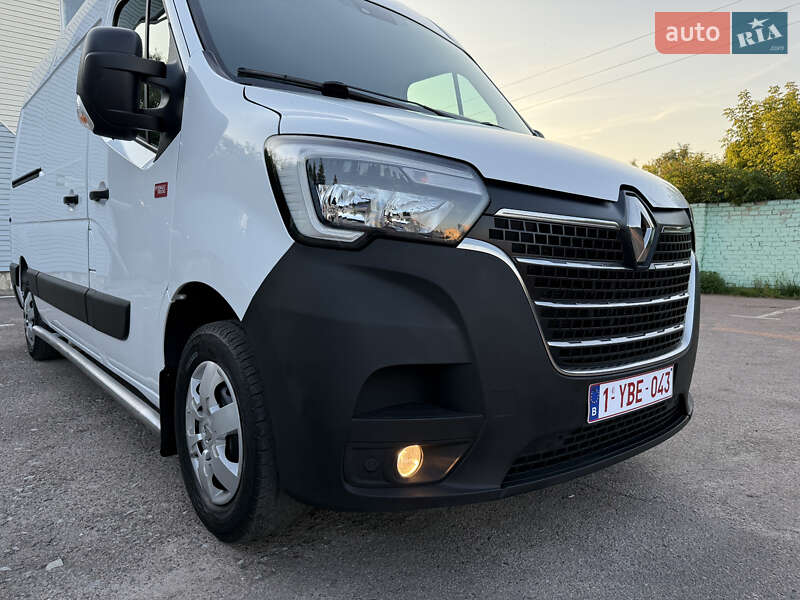 Грузовой фургон Renault Master 2020 в Дубно