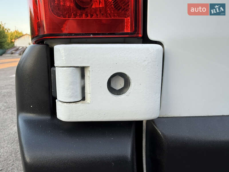 Грузовой фургон Renault Master 2020 в Дубно