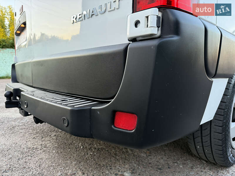Грузовой фургон Renault Master 2020 в Дубно