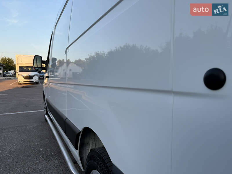 Грузовой фургон Renault Master 2020 в Дубно