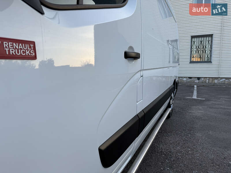 Грузовой фургон Renault Master 2020 в Дубно