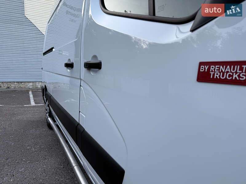 Грузовой фургон Renault Master 2020 в Дубно
