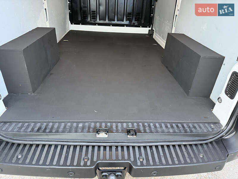 Грузовой фургон Renault Master 2020 в Дубно