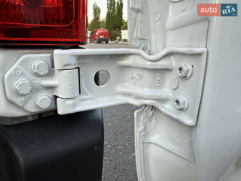 Грузовой фургон Renault Master 2020 в Дубно