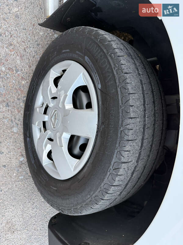 Грузовой фургон Renault Master 2020 в Дубно