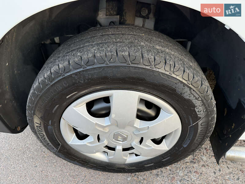 Грузовой фургон Renault Master 2020 в Дубно
