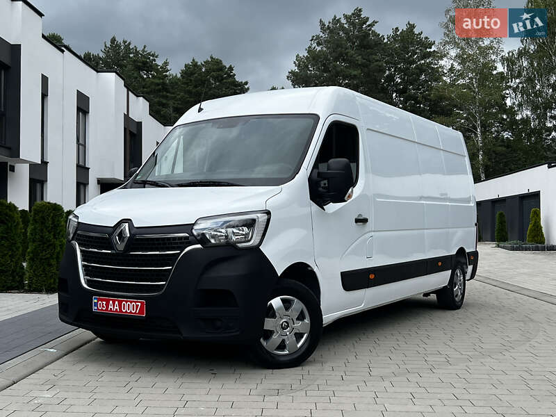 Renault Master 2022