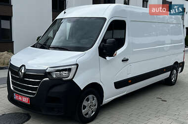 Вантажний фургон Renault Master 2022 в Ковелі