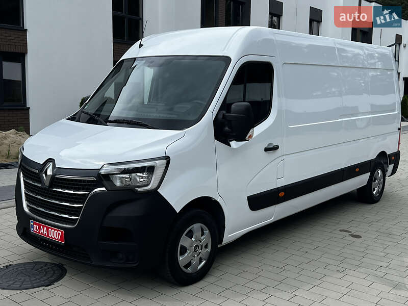 Renault Master 2022