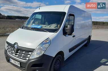 Грузовой фургон Renault Master 2017 в Буче