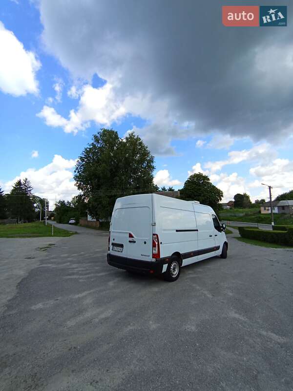 Рефрижератор Renault Master 2017 в Полонном