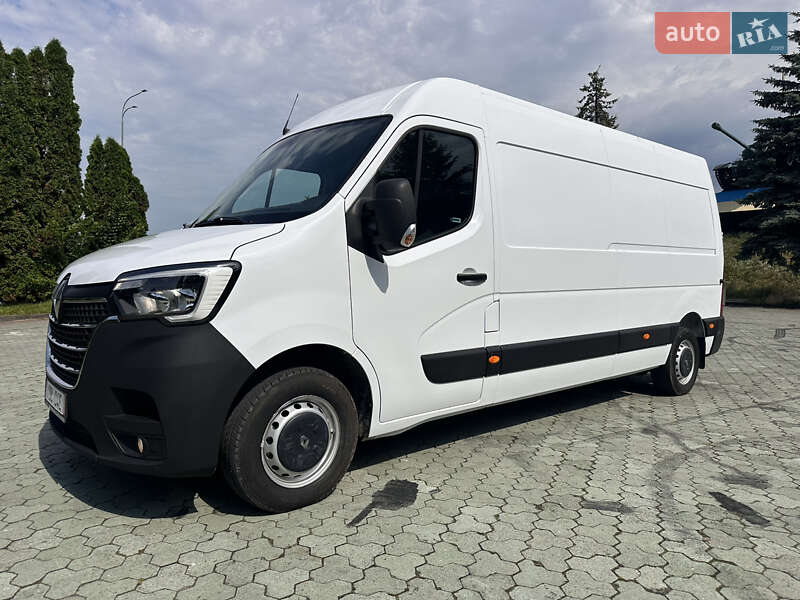 Renault Master 2020