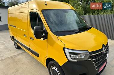 Вантажний фургон Renault Master 2022 в Києві