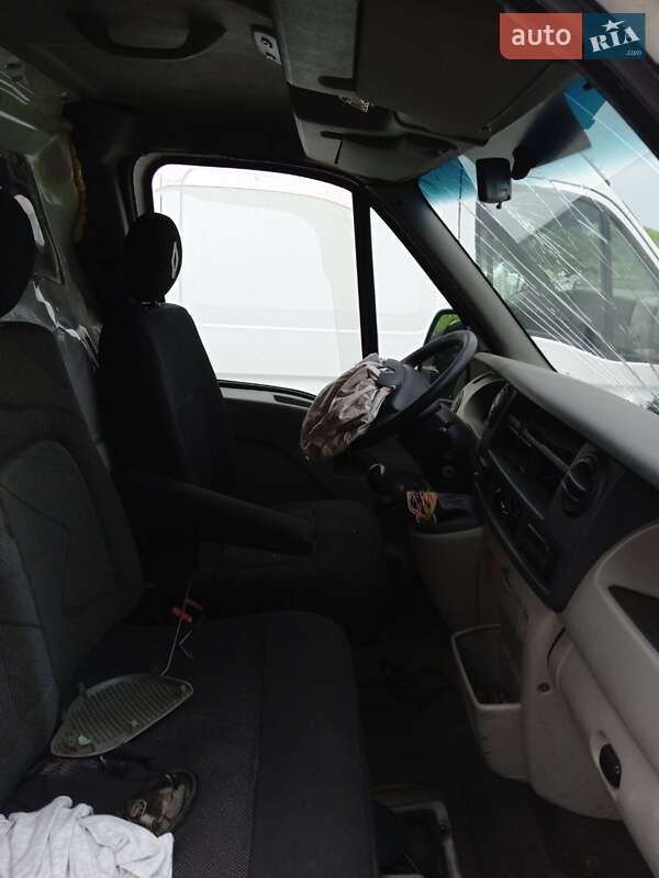 Вантажний фургон Renault Master 2007 в Києві