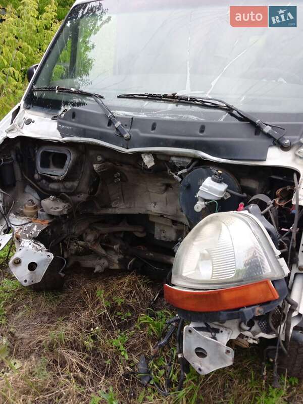 Вантажний фургон Renault Master 2007 в Києві