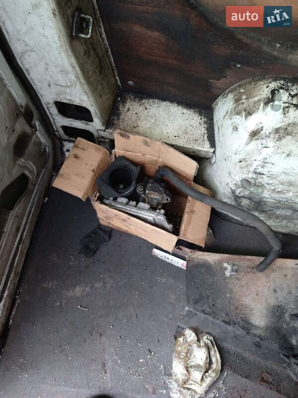 Вантажний фургон Renault Master 2007 в Києві