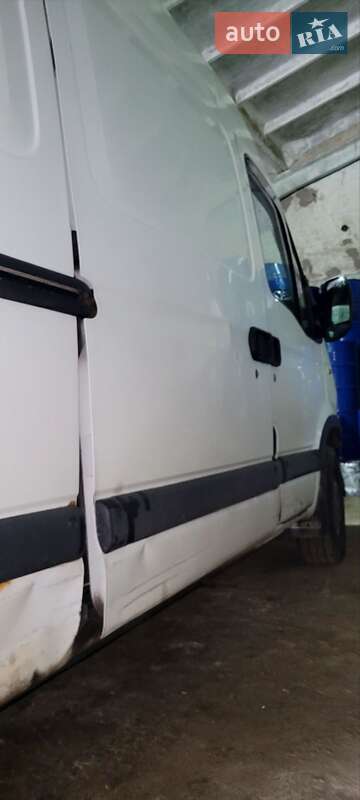 Вантажний фургон Renault Master 2007 в Києві