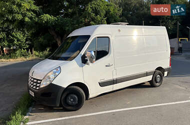 Грузовой фургон Renault Master 2014 в Умани