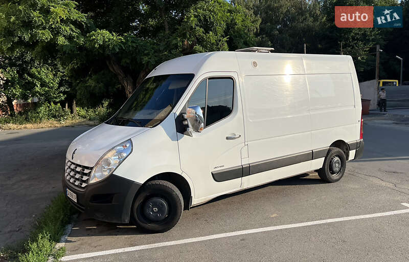Renault Master 2014