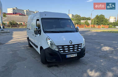 Грузовой фургон Renault Master 2014 в 