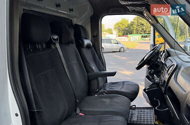 Грузовой фургон Renault Master 2014 в 