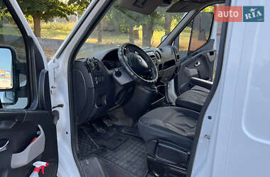 Грузовой фургон Renault Master 2014 в 