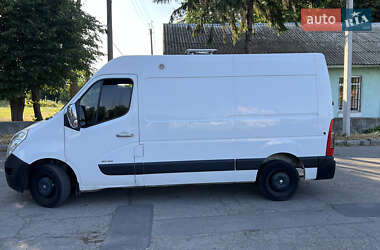 Грузовой фургон Renault Master 2014 в 