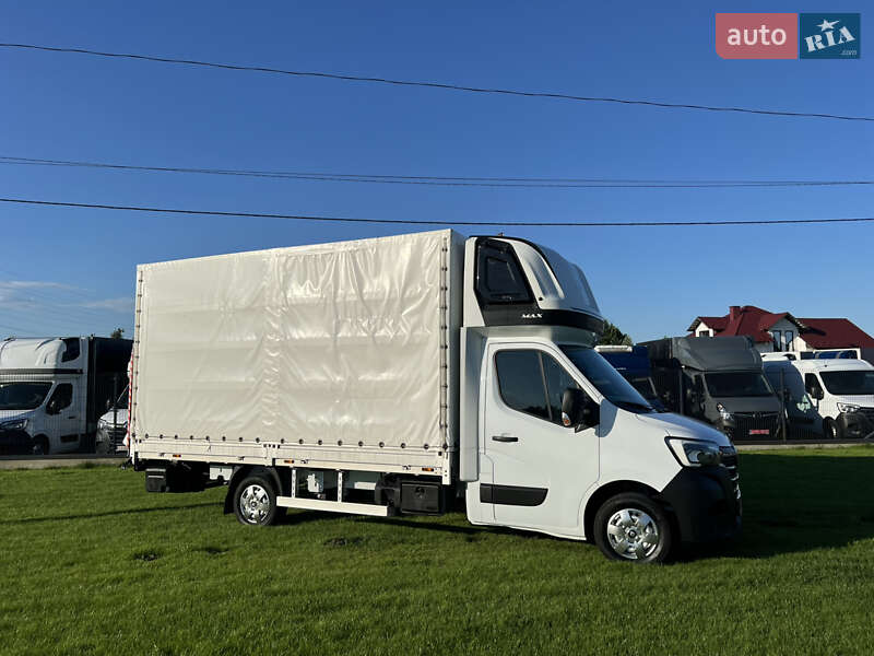 Тентованый Renault Master 2022 в Ковеле