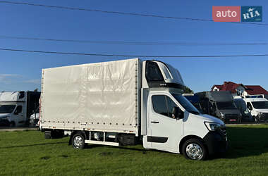 Тентованый Renault Master 2022 в 