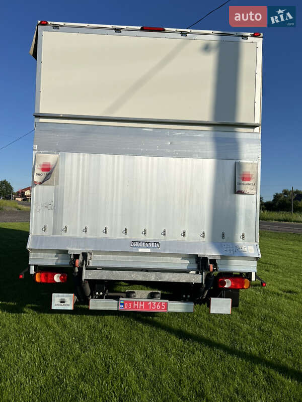 Тентованый Renault Master 2022 в Ковеле