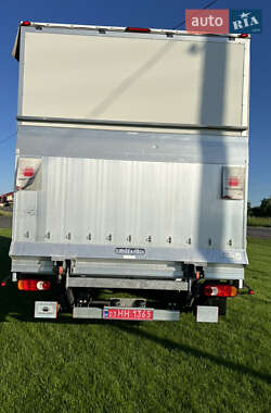 Тентованый Renault Master 2022 в 