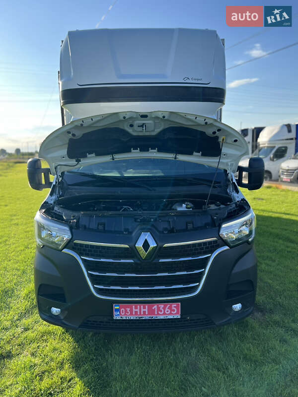 Тентованый Renault Master 2022 в Ковеле