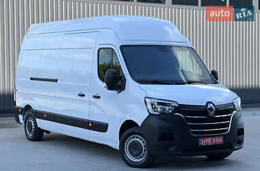 Грузовой фургон Renault Master 2022 в 