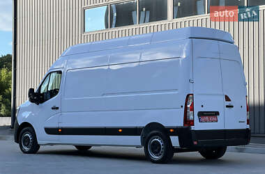 Грузовой фургон Renault Master 2022 в 
