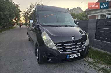 Микроавтобус Renault Master 2013 в 