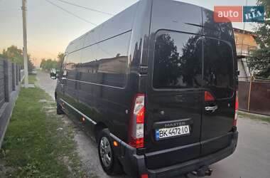 Микроавтобус Renault Master 2013 в 
