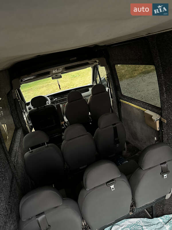 Микроавтобус Renault Master 2008 в Киеве