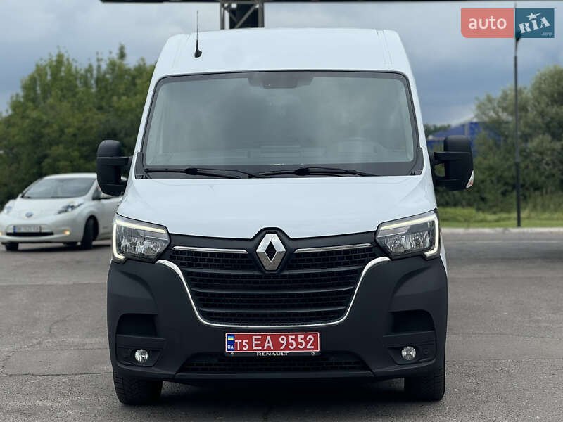 Грузовой фургон Renault Master 2021 в Дубно