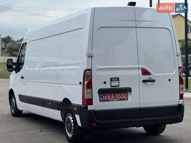 Грузовой фургон Renault Master 2021 в Дубно