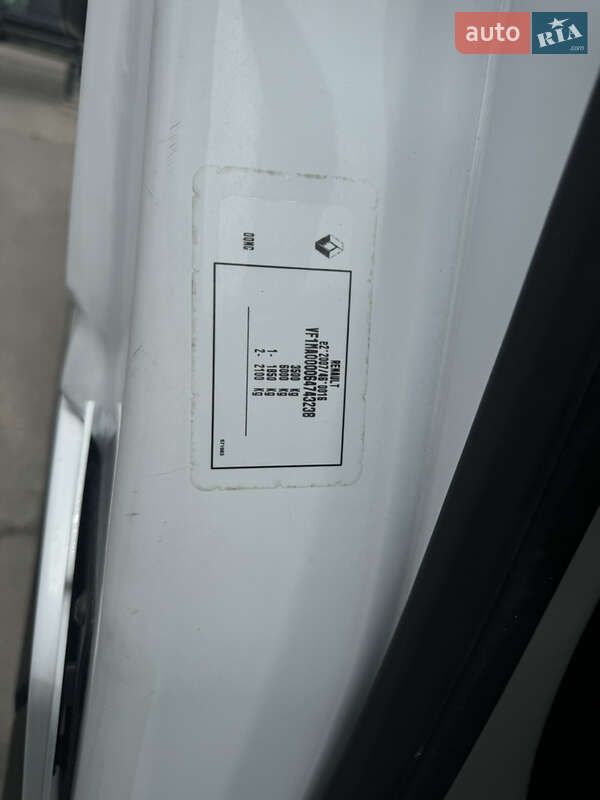 Грузовой фургон Renault Master 2021 в Дубно