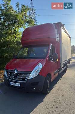 Тентованый Renault Master 2018 в Одессе