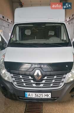 Тентований Renault Master 2016 в Білій Церкві