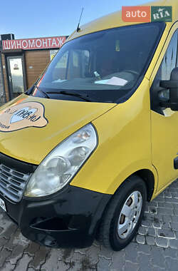 Грузовой фургон Renault Master 2017 в 