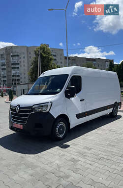 Вантажний фургон Renault Master 2021 в Луцьку